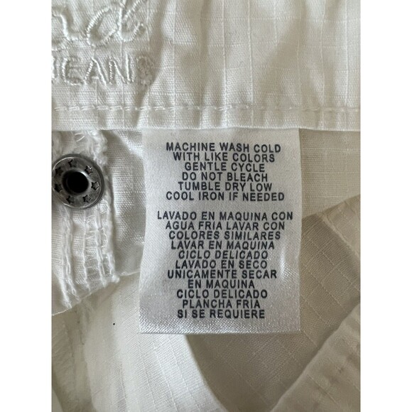 Izod Women’s Performance Hiking Walking Golf Cargo Shorts 14 New With Tags READ - Picture 9 of 10